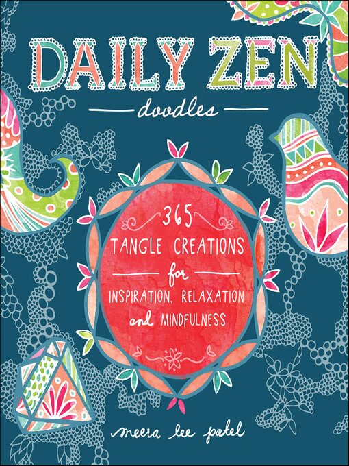 Title details for Daily Zen Doodles by Meera Patel - Wait list